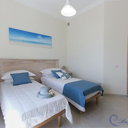 Brezza Marina Luxury Rooms Cagliari Extérieur photo