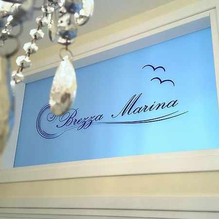 Brezza Marina Luxury Rooms Cagliari Extérieur photo