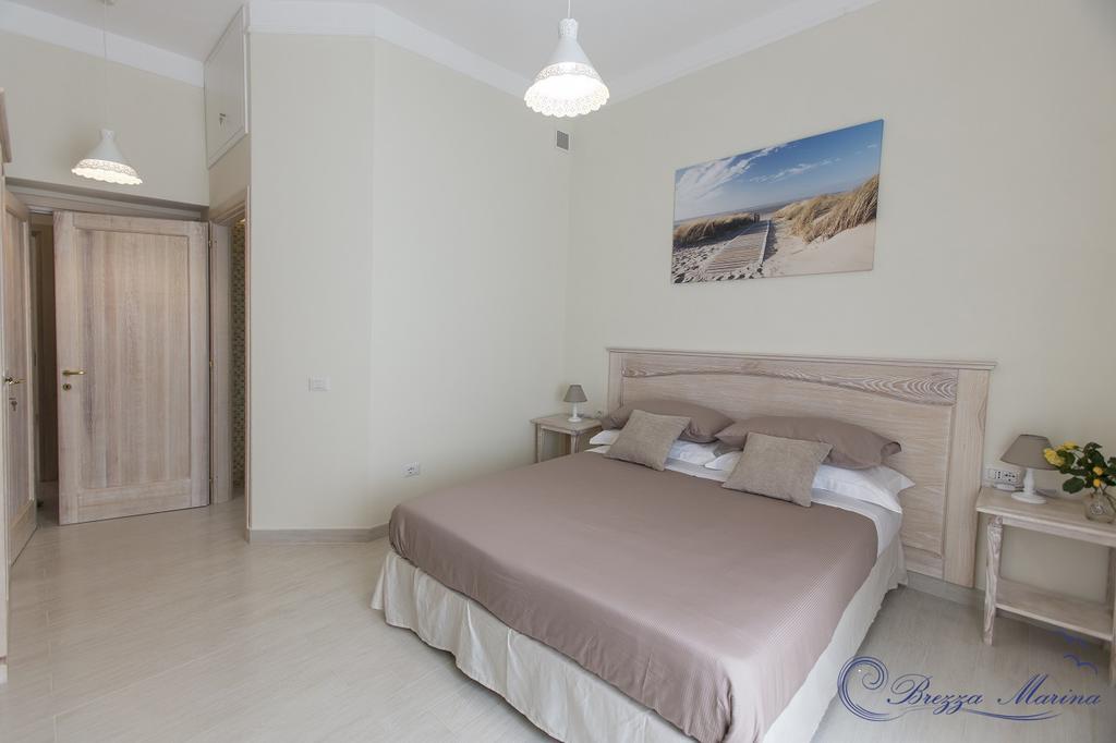Brezza Marina Luxury Rooms Cagliari Extérieur photo