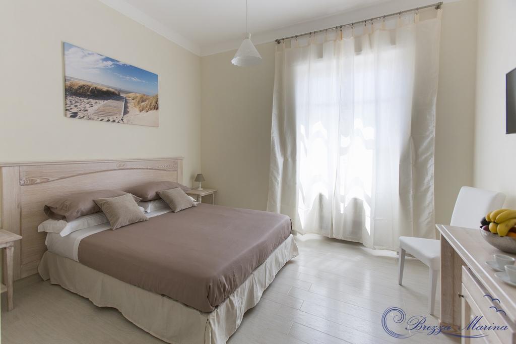 Brezza Marina Luxury Rooms Cagliari Extérieur photo