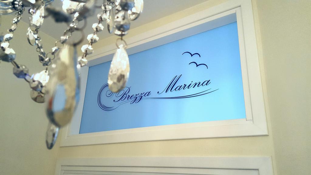 Brezza Marina Luxury Rooms Cagliari Extérieur photo