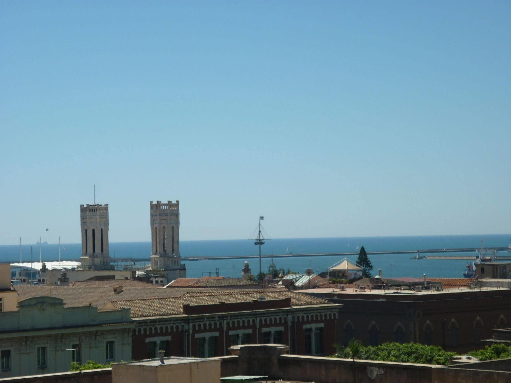Brezza Marina Luxury Rooms Cagliari Extérieur photo